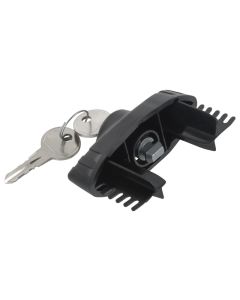 Secure Your Gear: Rhino Rack Vortex End Caps Set