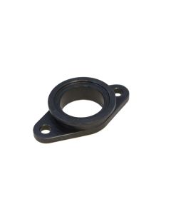 Torque Solution 38mm 2bolt to 38mm Vband MVS WG Adapter: Universal - TS-UNI-022