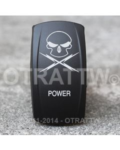 Spod Rocker Power Switch - 860560