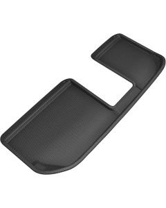 3D MAXpider 20-21 Mercedes-Benz GLB-Class Kagu 3rd Row Floormats - Black - L1MB13131509