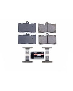 Power Stop 07-11 Lexus GS350 Front Z23 Evolution Sport Brake Pads w/Hardware - Z23-1118