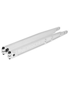 RockJock JK Antirock Sway Bar Billet Aluminum Arms - 21in - RJ-202013-101