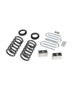 Belltech 2-3inch Front 3inch Rear Lowering Kit w/o Shocks Chevrolet S10/Blazer | GMC S15/Jimmy 4/6cyl 1982-2004- BELL-630