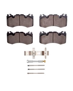 DFC 18-25 Land Rover Range Rover Front 5000 Advanced Ceramic Brake Pads and Hardware Kit - 1552-1426-01