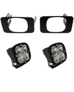 Baja Designs Fog Pocket Kit Ford F-150 2015-2017- BAJA-630816