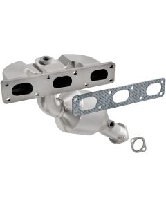 MagnaFlow Direct Fit Catalytic Converter BMW 3 99-00 Rear - 452176