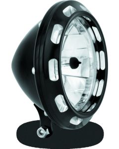 Performance Machine Apex Headlight Assembly 5-3/4in  - Contrast Cut - 0207-2004APX-BM