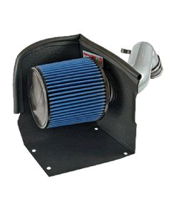 ATS Diesel High Flow Universal Cone Filter - 4in F x 6in B x 6in T x 9.5in H - 2064101000