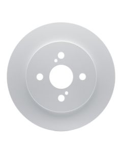 DFC 12-18 Toyota Yaris (USA/Canada) Rear GeoSPEC Coated Rotor - 604-76090