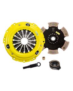 ACT 1996 Infiniti I30 XT/Race Rigid 6 Pad Clutch Kit - NM1-XTR6