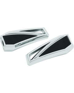 Chrome Kuryakyn Phantom Pegs - No Adapter Needed