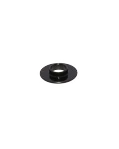 COMP Cams Valve Spring Seat for GM LS1 Engines 1.300in Diameter Steel Construction Black Finish - 4695-1