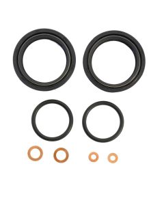 Athena Harley-Davidson Sportsters 45849-87 Fork Oil Seal Kit - P400195455901