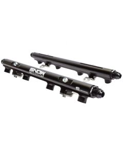 Snow 11-17 Ford Coyote Return Style Fuel Rail Kit (Pair) - SNF-30012
