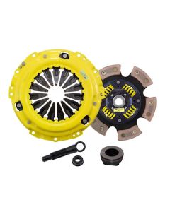 ACT HD/Race Sprung 6 Pad Clutch Kit Dodge Neon 03-05- ACT-DN3-HDG6