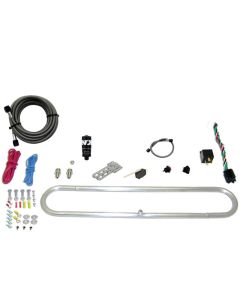 Nitrous Express N-Tercooler System w/o Bottle (Remote Mount Solenoid) - 20000R-00