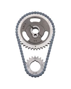 Edelbrock Timing Chain And Gear Set Ford Sng/Keyway - 7814