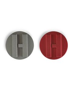 Silver Hoonigan Oil Cap for Ford Mustang 2005-2016