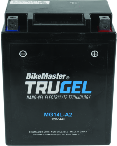 BKM Batteries Trugel BIKE-780514: Ultimate Power Source