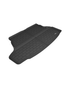 3D MAXpider 2017-2020 Toyota Prius Prime Kagu Cargo Liner - Black - M1TY2381309
