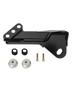 ICON 2008-2023 Ford Super Duty 4WD Track Bar Bump Steer Bracket Kit- ICON-64039