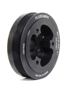 Fluidampr 92-10 Toyota 1UZ-FE/2UZ-FE/3UZ-FE SOHC/DOHC Steel Internally Balanced Damper - 570801