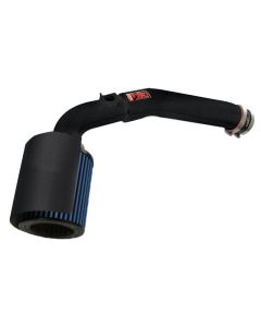 Injen 04-06 Colorado / Canyon 3.5L 5 Cyl. (incl. Diamond plate heat shield) Wrinkle Black Power-Flow - PF7022WB