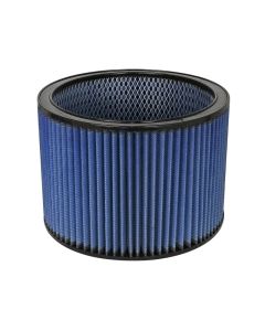 aFe MagnumFLOW Air Filters Round Racing P5R A/F RR P5R 11 OD x 9.25 ID x 8 H E/M - 18-11106