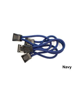 Fishbone Offroad Paracord Zipper Pulls 5 Pcs Navy - FB51279-T