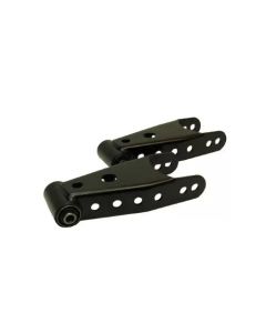 Rear Drop Shackle Kit for Ford F-Series 1987-2013