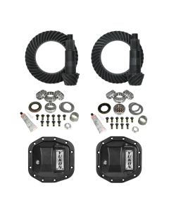 Yukon Gear High Stage 2 Jeep JL Re-Gear Kit w/Covers Dana 30/35 4.88 Ratio 24 Spline - YGK074STG2