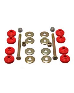 Energy Suspension End Link Bushing Set Dodge Neon Front 2003-2004 2.4L 4-Cyl- ENER-5.8107R