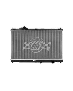 CSF 2006 Lexus GS300 3.0L OEM Plastic Radiator - 3297