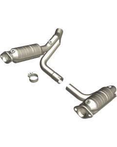 MagnaFlow Conv DF RAIDER- 2006 8 4.7L OEM - 49463