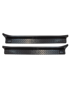 Fishbone Offroad 2018+ Jeep Wrangler JL Jeep JL Entry Guards 2 Door - FB15139