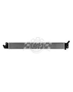CSF 11-15 Hyundai Sonata 2.4L OEM Plastic Radiator - 3678