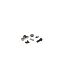 COMP Cams Valve Spring and Retainer Finishing Kit for Ford 1988-2019, Steel Construction, Black Finish - 247