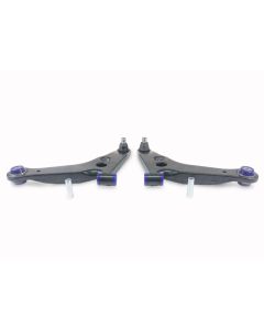 Superpro 02-07 Mitsubishi Lancer Lower Control Arm Set - TRC1147