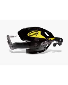 Cycra Probend Ultra Handguards - Black, 1-1/8 Clamp