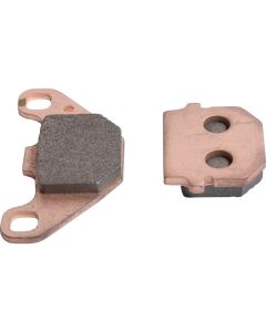 All Balls Racing 1984 Kawasaki KXT250 Tecate Sintered Brake Pad - Rear Right - 18-8027