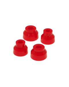 Red Prothane Ball Joint Boots for GM Cars - PROT-19-1715