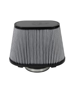 aFe Magnum FLOW Pro DRY S Universal Air Filter F-5in. / B-(8.5 x 4) MT2 / T-(7.5) / H-9in. - 21-90108