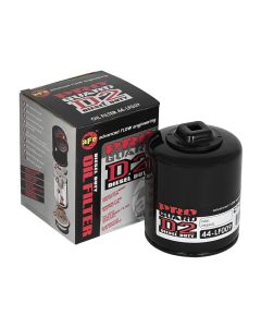 AFE Engine Oil Filter High Performance Direct Replacement for Select Ford and Lincoln Models - afe44-LF009