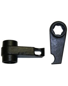 Skyjacker Suspension Front Leveling Kit 2006-2010 Hummer H3 - C104KEH