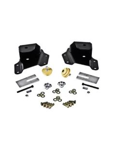 Belltech 2in Rear Drop Hanger Kit Chevrolet Silverado | GMC Sierra 1/2 Ton Short Bed 1999-2006- BELL-6513