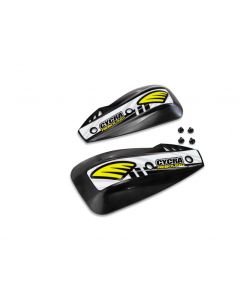 Cycra Rebound DX Handshields - Black - 1CYC-1027-12