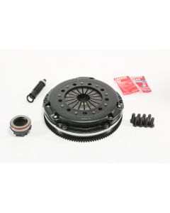 DKM Clutch BMW E46 M3 Sprung Organic MB Clutch Kit w/Steel Flywheel (440 ft/lbs Torque) - MB-006-054