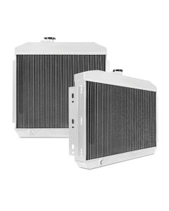 Mishimoto 55-57 Chevrolet Bel-Air Inline 6 X-Line Aluminum Radiator - MMRAD-BEL6-55X