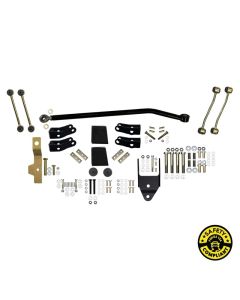 Skyjacker 21-23 Jeep Wrangler Unl. Rubicon 392 4.5in Component Box - JL45R3ELT
