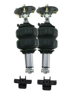 Ridetech 07-18 Silverado 1500 Front HQ Shockwaves for Stock Arms - 11702401